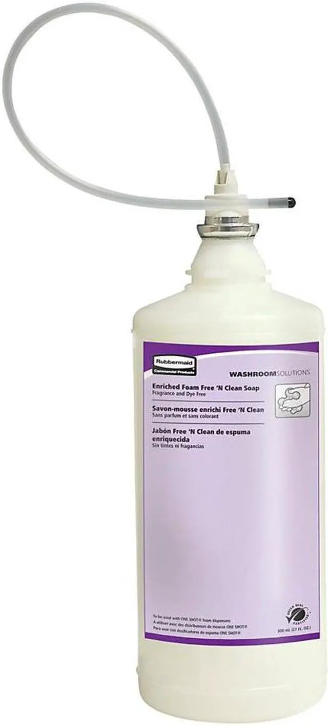 Alt view image 3 of 5 - C-Liq Soap Refill 800Ml 4/Case
