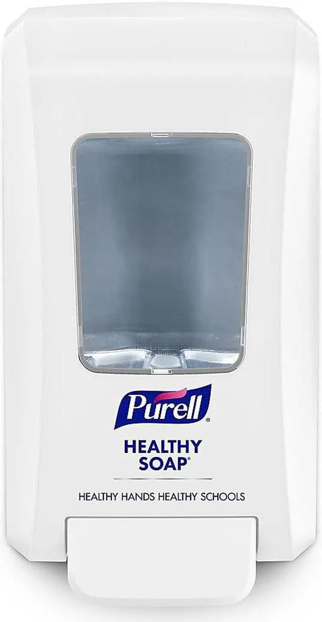 Alt view image 3 of 6 - Gojo Dispenser K-12 f/2000 ml Soap Push-Style WE 524006