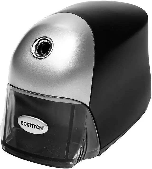 Alt view image 5 of 5 - Bostitch® QuietSharp Executive™ Electric Pencil Sharpener