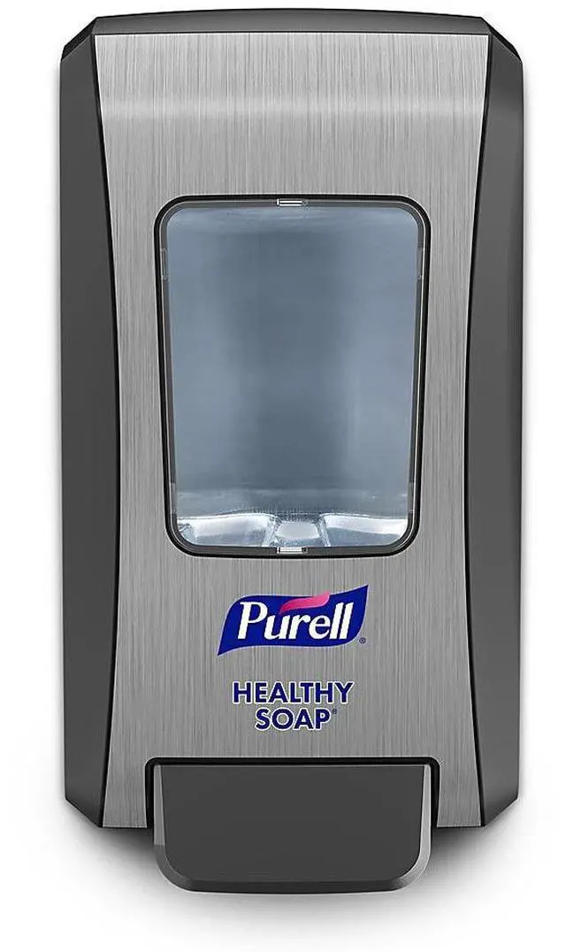 Main image of Purell® FMX-20™ Wall-Mount Soap Dispenser, Graphite
