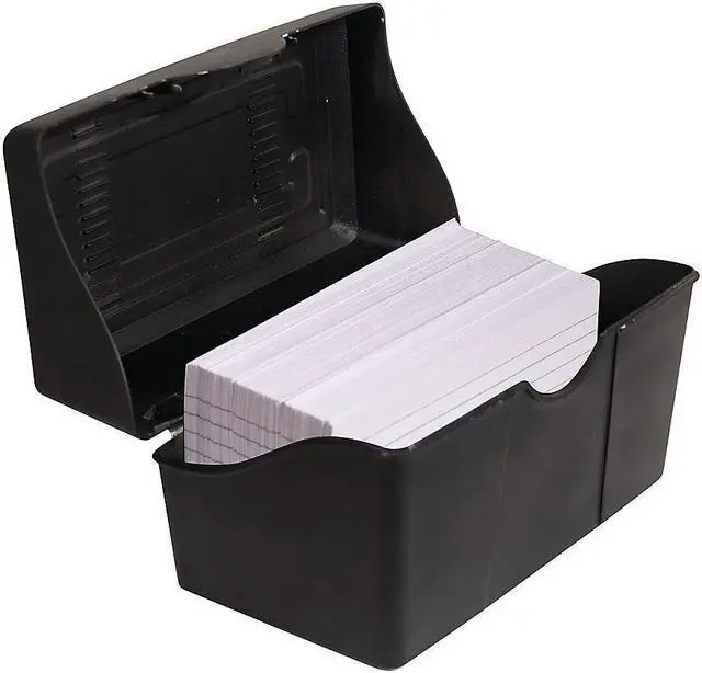 Main image of Advantus Index Card Holder