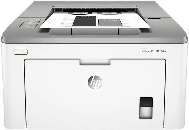 Main image of HP LaserJet Pro M118-M119 Series M118dw Workgroup Monochrome Printer