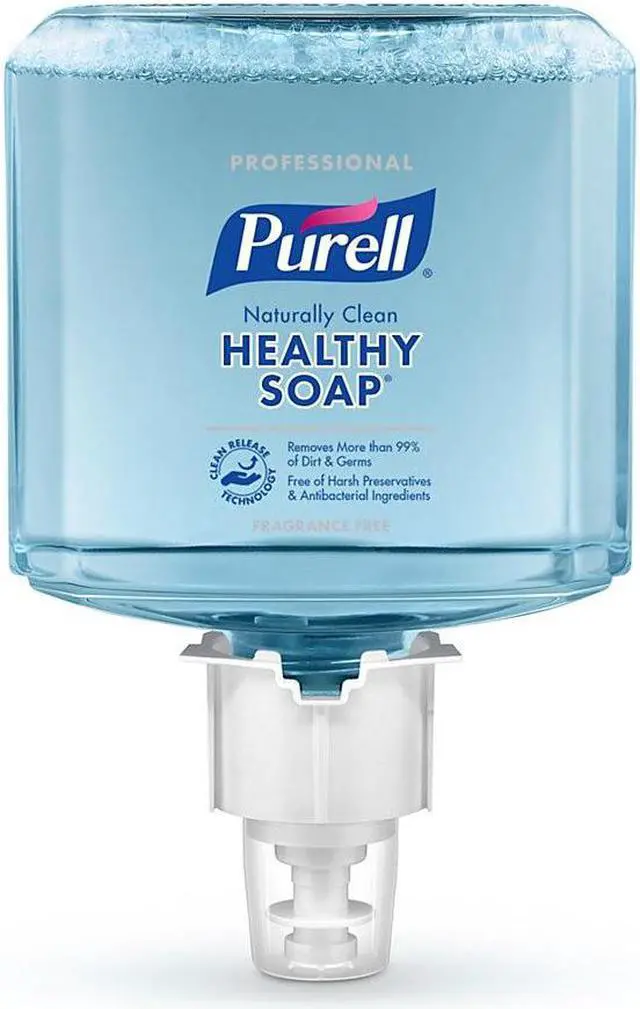 Main image of PURELL Professional CRT HEALTHY SOAP Naturally 6470-02