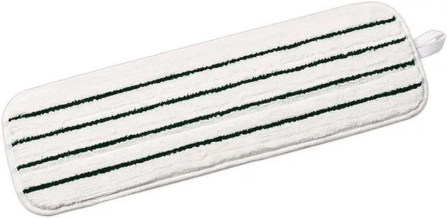 Alt view image 3 of 7 - 3M 59029 Microfiber Mop Pad, White, 10/PK