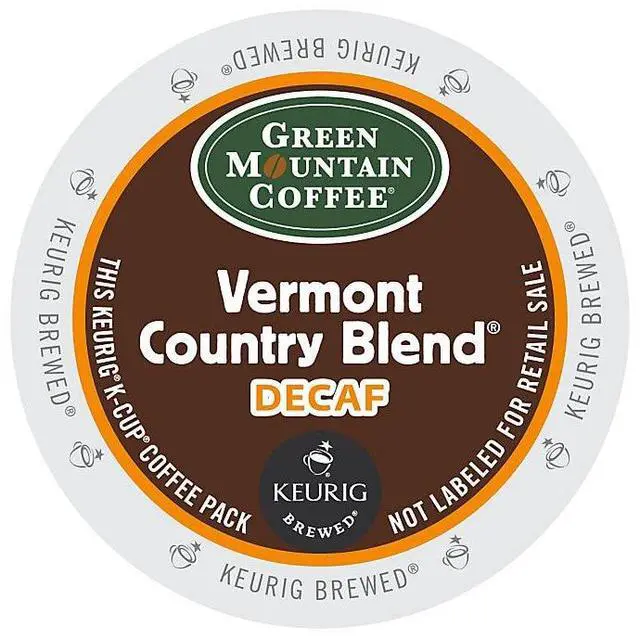 Main image of Vtcntry Decaf Coffee K-Cups