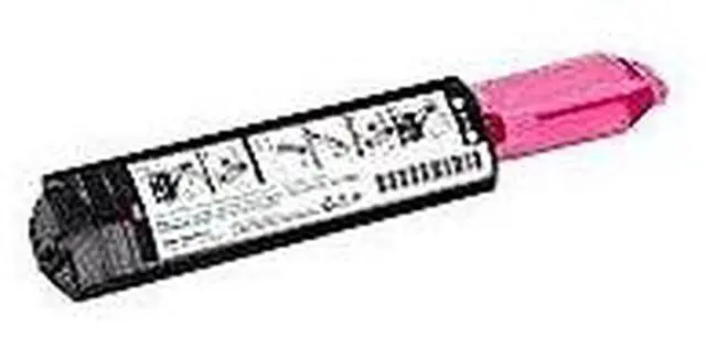 Alt view image 5 of 7 - DELL PRINTER ACCESSORIES K4972 MAGENTA TONER CARTRIDGE