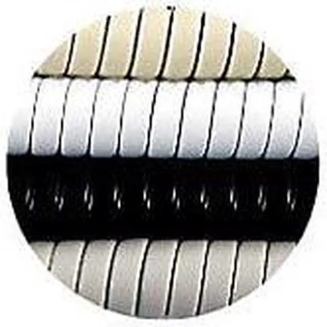 Alt view image 3 of 6 - Coiled Telephone Cord Plug/Plug 25 ft Black 7613999986139