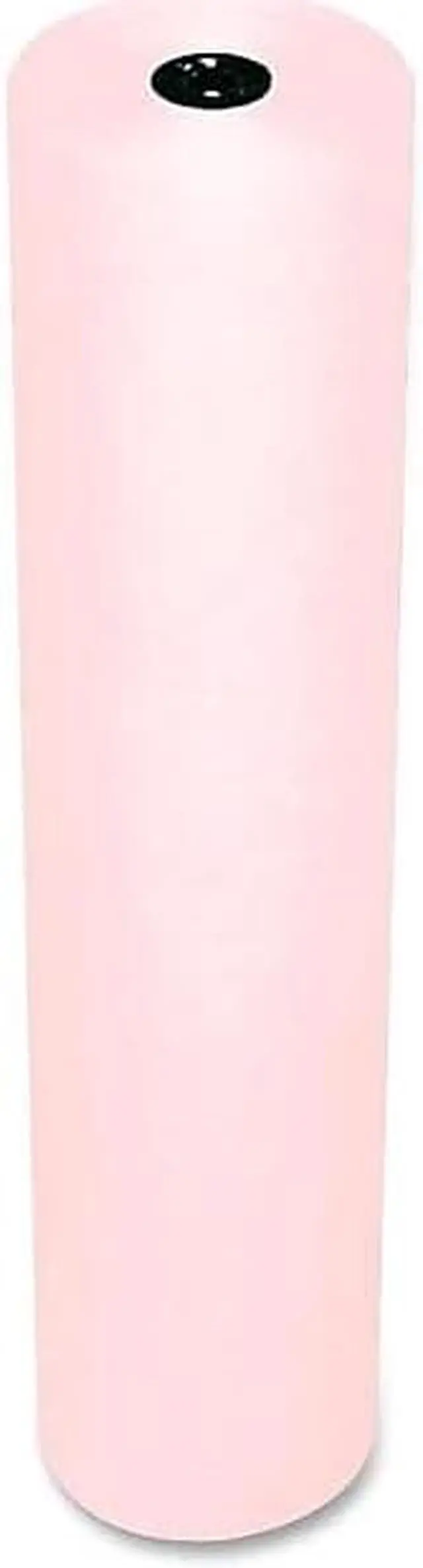 Alt view image 3 of 6 - Pink Rainbow Kraft Roll 1000 Ft
