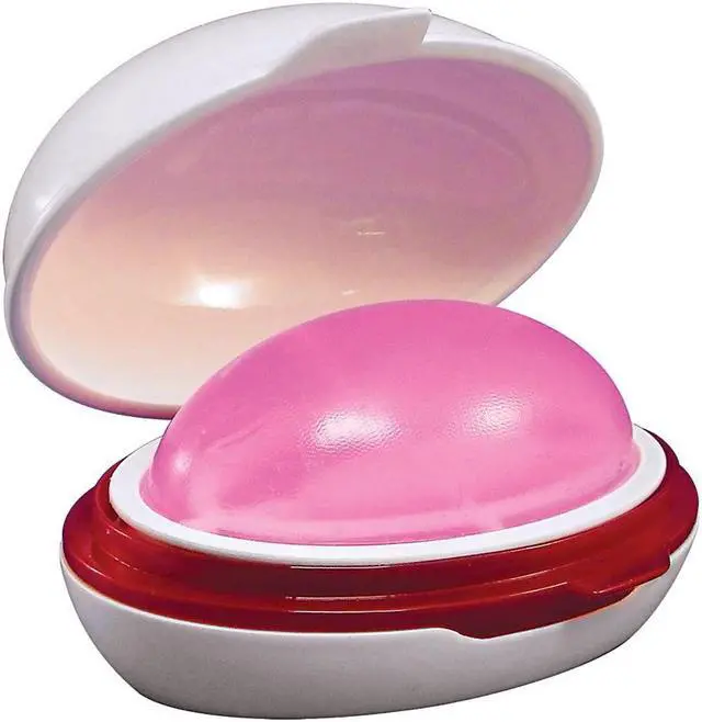 Alt view image 3 of 11 - Lee Sortkwik Ergo-Style Fingertip Moistener 1.5 oz White 12134
