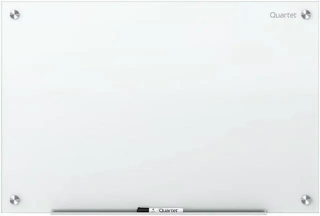 Alt view image 3 of 7 - Quartet Infinity™ Glass Dry-Erase Board