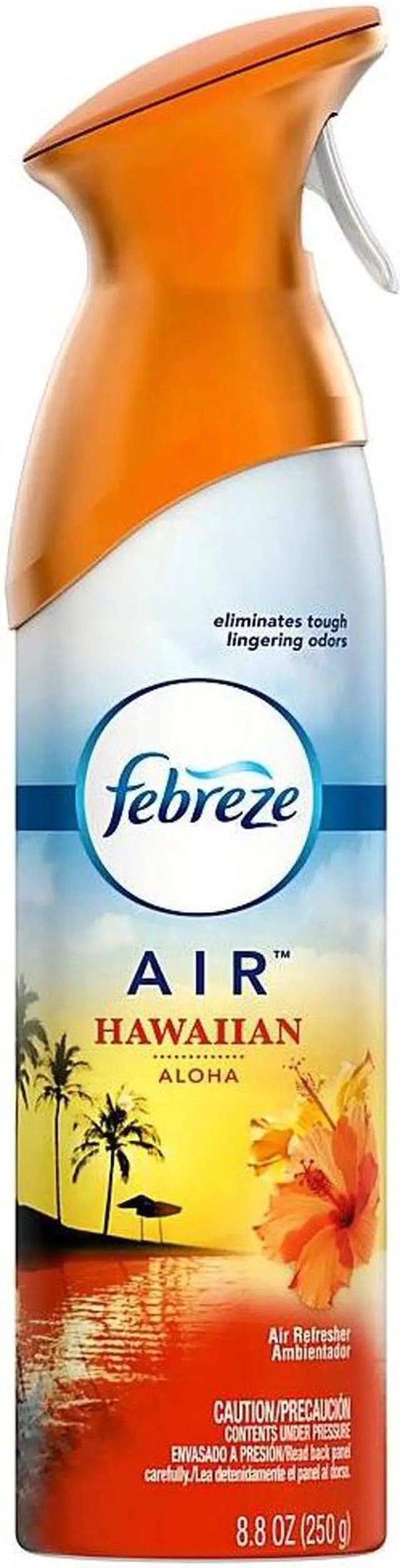 Alt view image 5 of 7 - Procter & Gamble 96260CT Febreze Air Freshener Spray - 8.50 fl. oz. - 6 / Carton