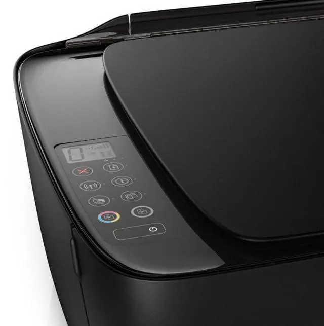 Alt view image 5 of 10 - HP Deskjet 3639 All-in-One - Multifunction printer - color - ink-jet - 8.5 in x 11.7 in (original) - A4/Legal (media) - up to 5 ppm (copying) - up to 20 ppm (printing) - 60 sheets - USB 2.0, Wi-Fi(n)