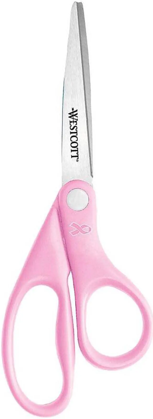 Alt view image 2 of 8 - Westcott Scissors,8" Allpur,Bca,Pk 15387