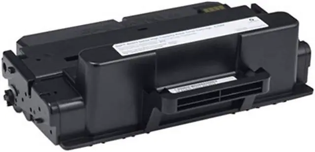Alt view image 2 of 5 - Dell Toner Cartridge - Laser - 3000 Pages - Black - 1 / Pack