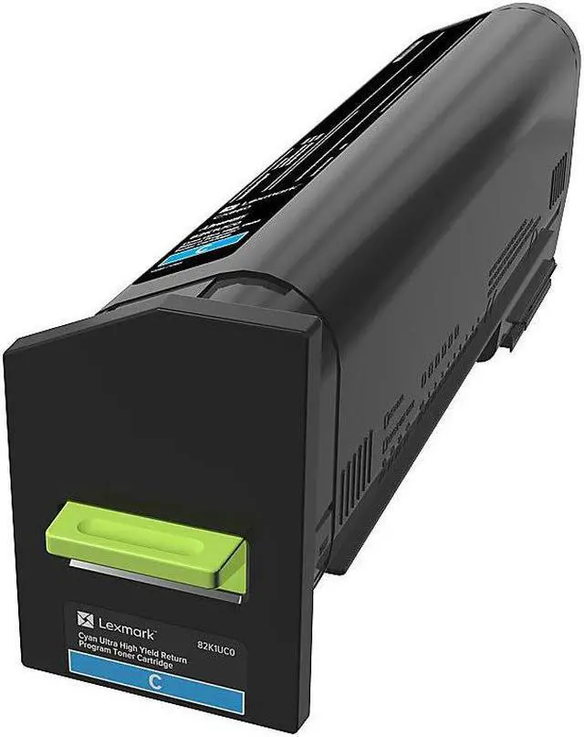 Alt view image 4 of 10 - Lexmark Toner,Cx860,Uhy,Rtn,Cn 82K1UC0