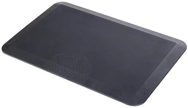 Alt view image 5 of 18 - SAFCO 2110BL Anti-Fatigue Mat,20"x30",Black