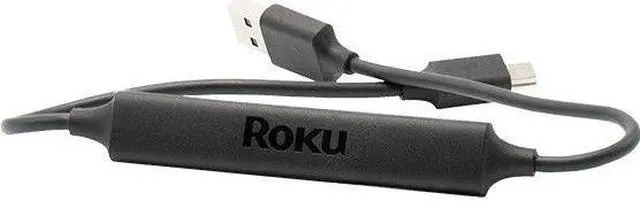 Alt view image 6 of 20 - Roku Streaming Stick+ HD/4K/HDR Streaming Media Player with Long-range Wireless and Voice Remote with TV Controls - Black (3810R)
