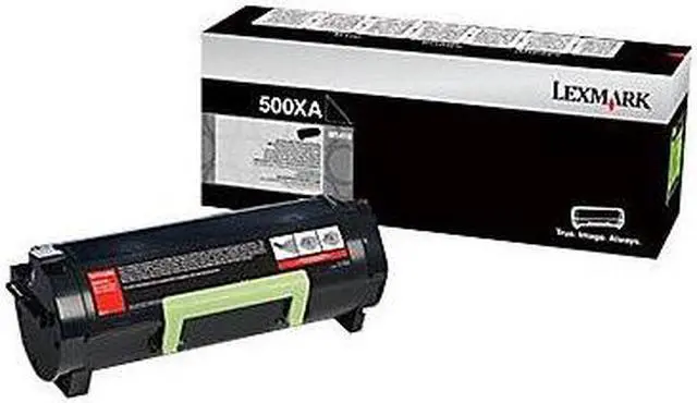 Alt view image 3 of 9 - 600XA EXTRA HIGH YIELD TONER CARTRIDGE