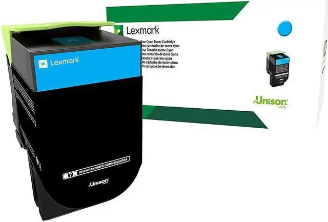 Alt view image 7 of 17 - CYAN RETURN PROGRAM TONER