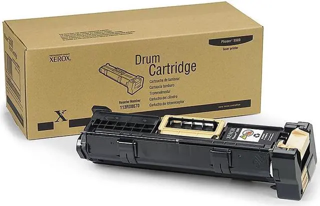 Alt view image 5 of 20 - Xerox Drum For Phaser 5500