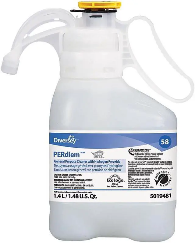 Alt view image 5 of 7 - Diversey General Purpose Cleaner 2 BT/CT