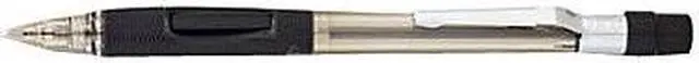 Alt view image 4 of 11 - Pentel Pencil,Clicker,.5mm,Smk PD345TA