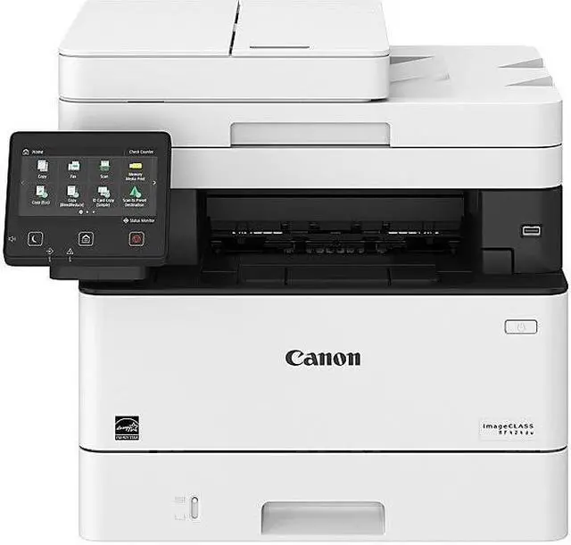Alt view image 16 of 19 - Canon MF424dw Laser Multifunction Printer MF424dw laser Multifunction Printer