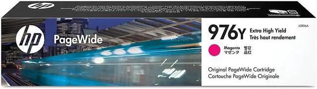 Alt view image 7 of 20 - HP 976Y Extra High Yield Ink Cartridge - Magenta