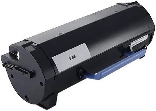 Alt view image 2 of 6 - DELL PRINTER ACCESSORIES FR3HY BLACK TONER CARTRIDGE 3000PG