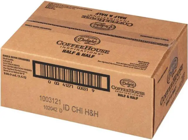 Alt view image 6 of 9 - Dean Foods International Delight Creamer 180/CT 102042