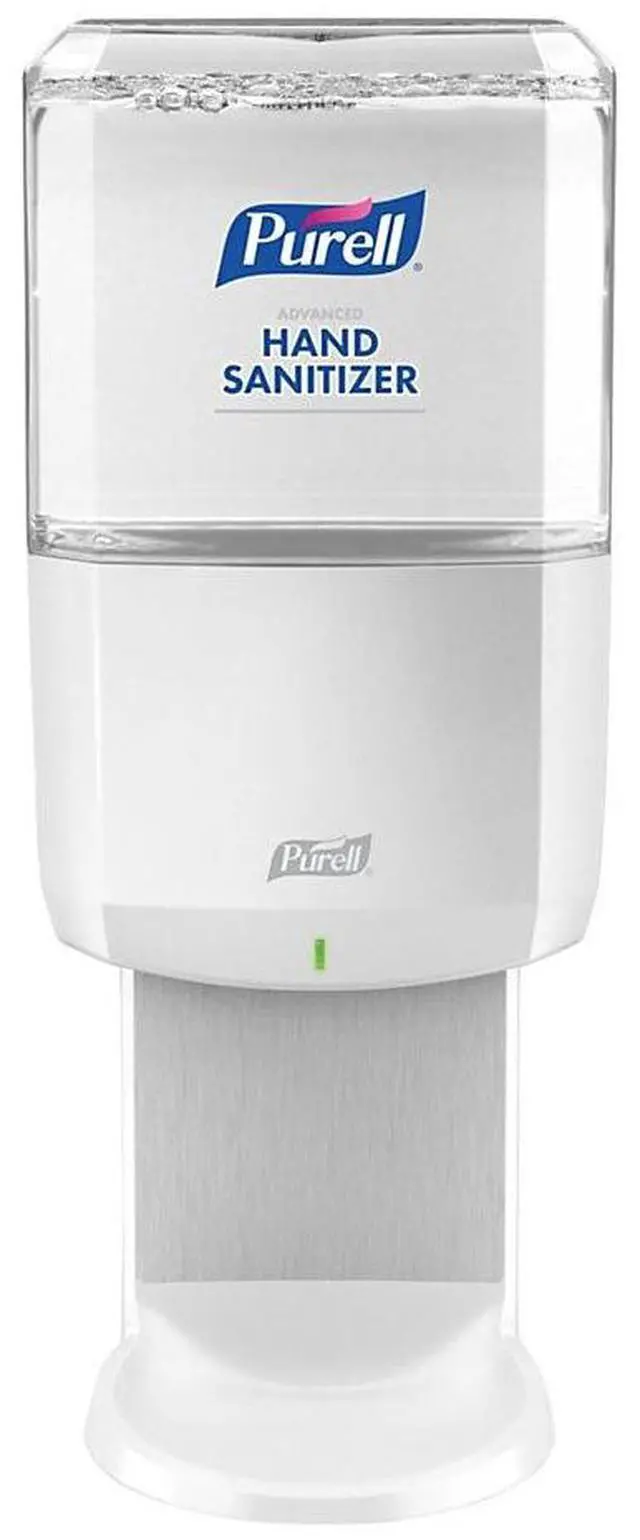 Main image of Purell® ES8 Wall-Mount Hand Sanitizer Dispenser, White
