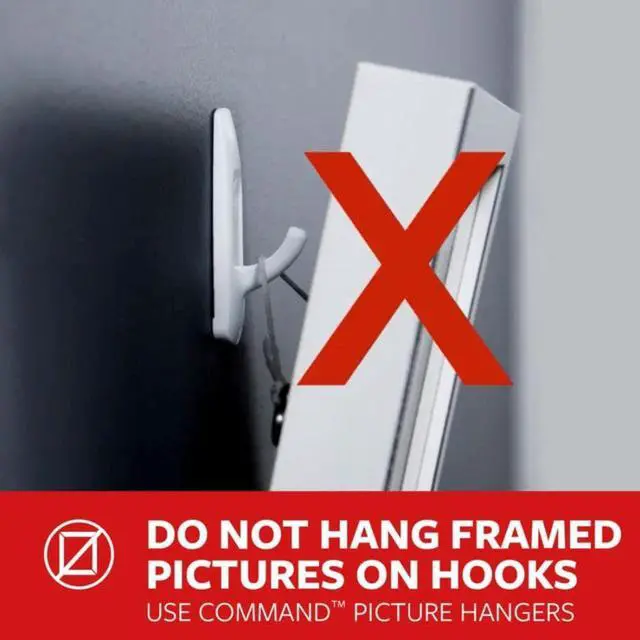 Alt view image 4 of 6 - 3M™ Command™ Mega Pack Utility Hooks, Medium, White, Pack Of 20 Hooks