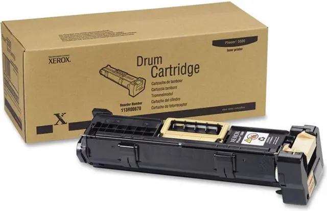 Alt view image 6 of 20 - Xerox Drum For Phaser 5500