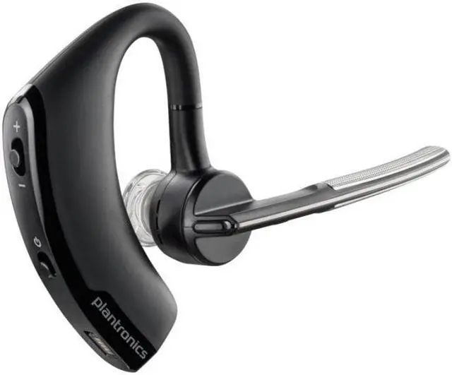 Alt view image 9 of 17 - PLANTRONICS 10325VRP Voyager Legend Bluetooth(R) Mono Headset