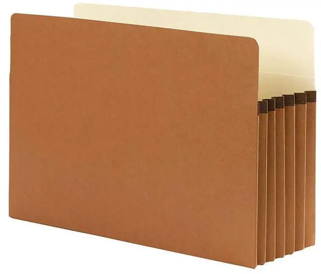 Alt view image 2 of 13 - Smead 100% Recycled File Pocket 74206