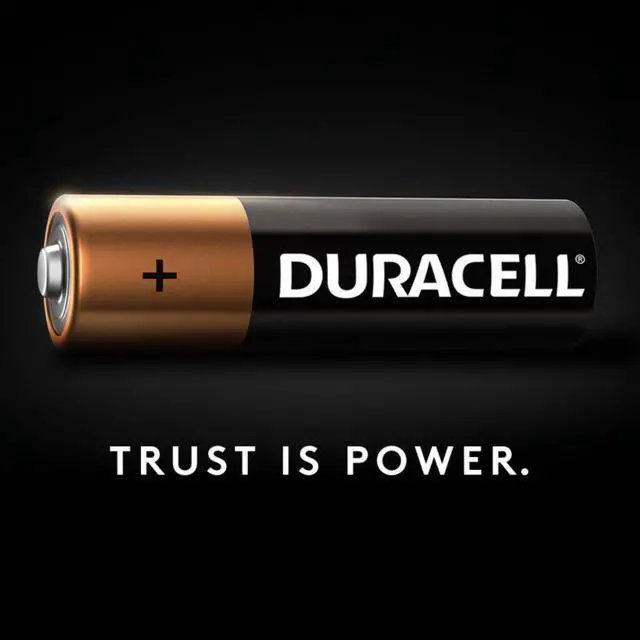 Alt view image 6 of 20 - DURACELL CopperTop 1.5V AA Alkaline Battery, 8-pack