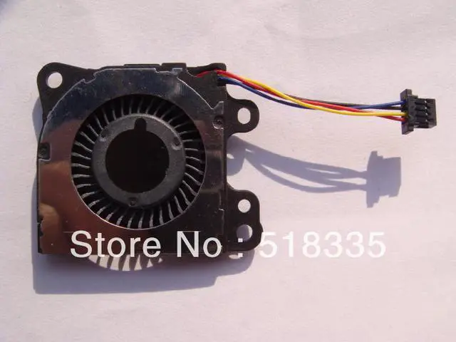 Alt view image 2 of 2 - for delta KDB03105HC 3CM 3*3*0.5CM 30*30*5MM 3005 small blower  5V 0.45A cooling fan