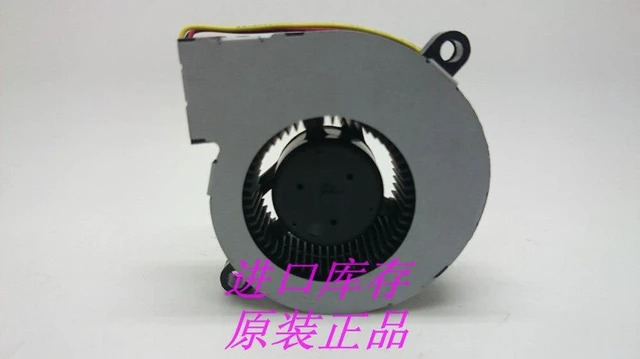 Alt view image 2 of 3 - For Nidec G60T12MS1ZZ-52J311 6023 centrifugal fan 12V 0.25A projector blower fan