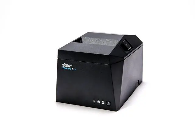 Alt view image 5 of 5 - Star Micronics TSP143IV X4 - Ethernet, Wireless LAN, Bluetooth, USB