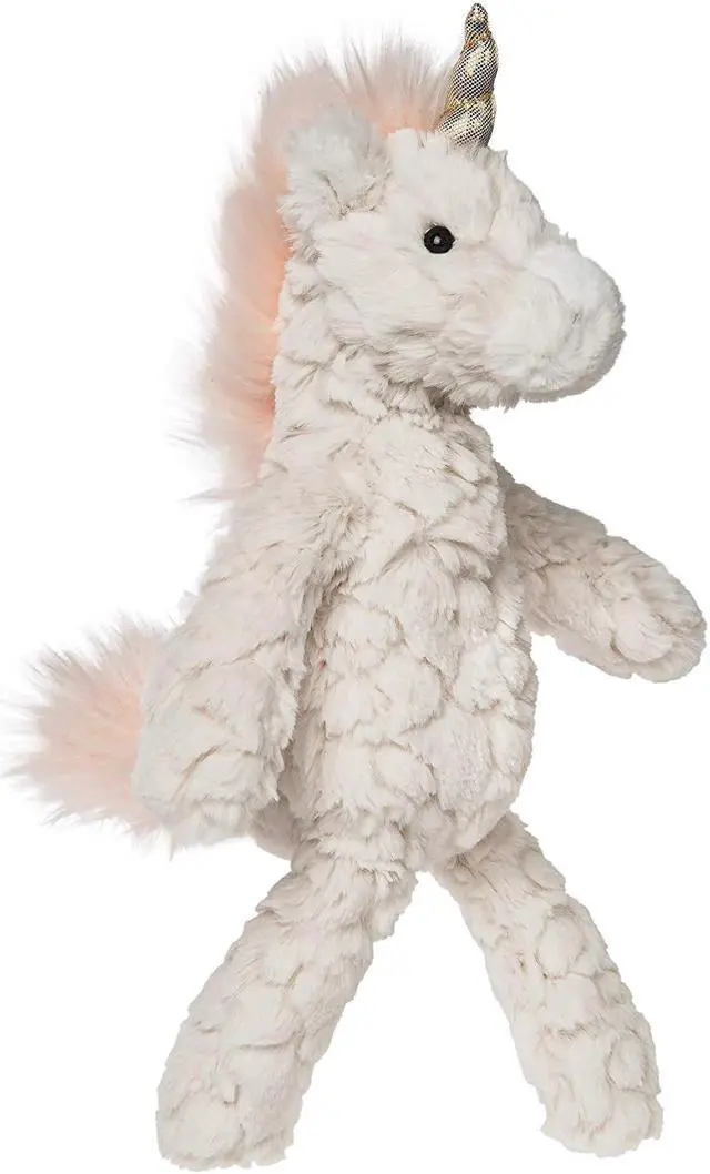 Main image of Mary Meyer Putty Unicorn 10" Ultra Soft Plush Stuffed Animal Toy