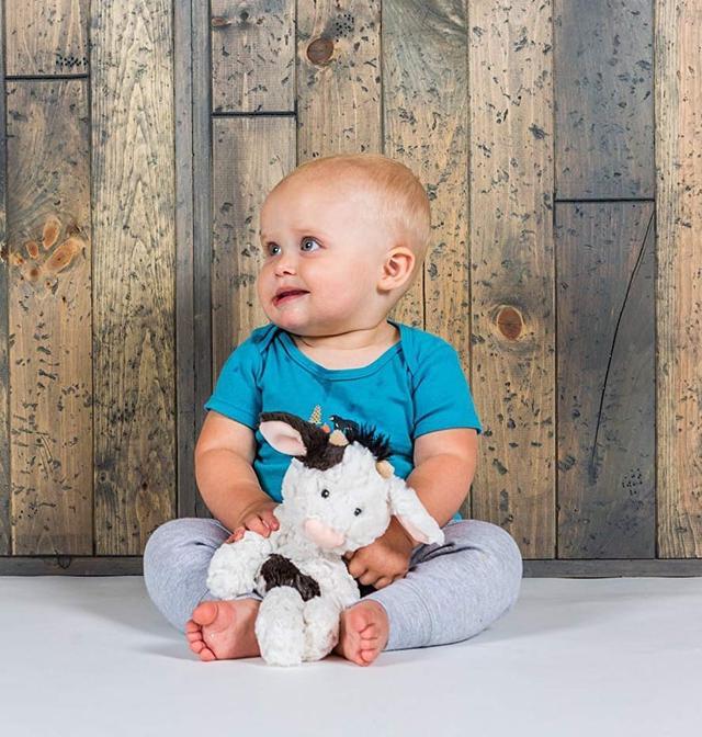 Alt view image 3 of 5 - Mary Meyer Putty Nursery Soft Toy, Cow, 11"