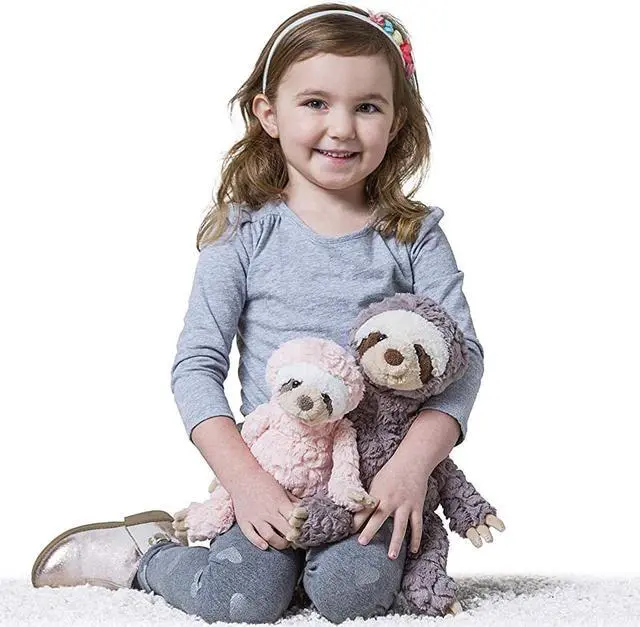 Alt view image 3 of 6 - Mary Meyer Putty Sloth Soft Toy, Blush ,10"
