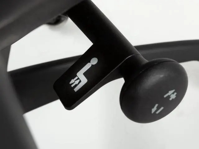 Alt view image 6 of 7 - BodyBilt® G7 Ergonomic Mesh Back Gaming Chair, Adjustable Back, Seat: Depth/Height, Air Cell Lumbar, Multidirectional Arms. Proudly Made in the USA