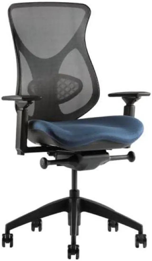 Main image of Midcelli by BodyBilt® Ergonomic Mesh Mid-Back Chair|Home or Office Seating|Elastomeric Mesh|Adjustable: Arms, Lumbar, Seat Depth, Height, Tilt, Tilt Tension, Made in the USA.