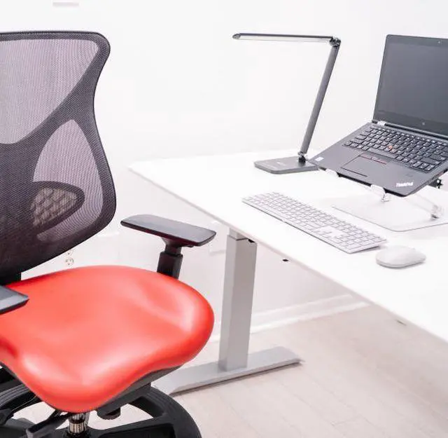 Alt view image 3 of 3 - BodyBilt® Accessories: LED Desk Lamp