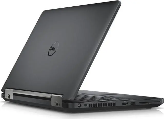 Alt view image 5 of 6 - DELL Laptop Latitude E5540 Intel Core 4th Gen i7-4600U (2.1 GHz) - 8GB Memory - NEW Kingston 240GB SSD - NVIDIA GeForce GT 720M 2GB Graphics - 15.6" HD - Webcam - DVDRW - Windows 10 Pro