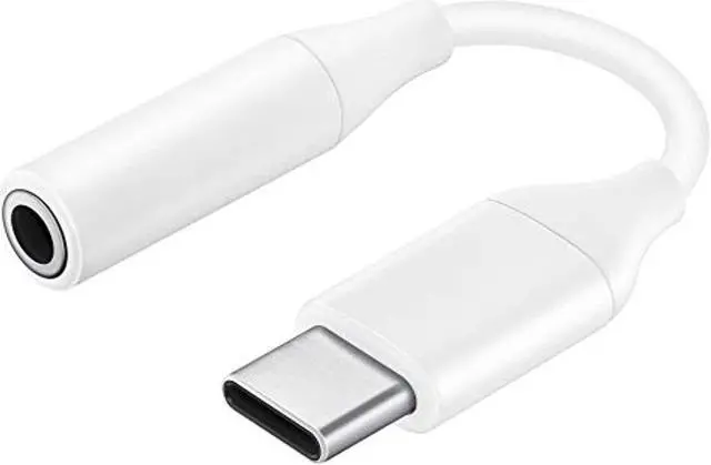 Main image of samsung usb type-c to 3.5mm jack adapter (ee-uc10j)
