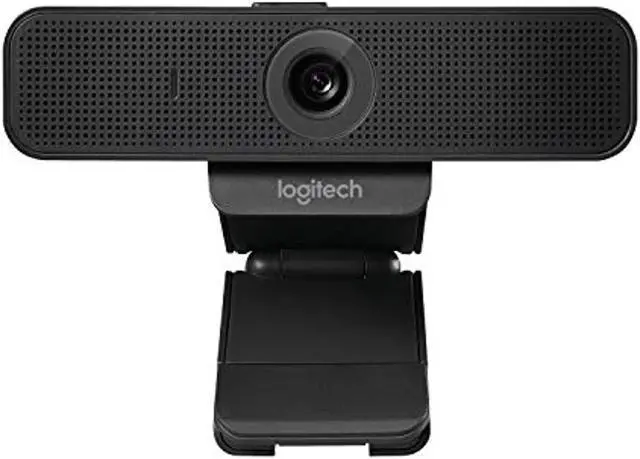 Alt view image 7 of 12 - Logitech C925e Full HD 1920 x 1080 Pixels 30FPS USB2.0 Clip Webcam - Black