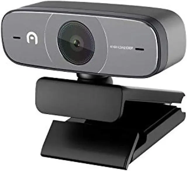Alt view image 2 of 9 - Azulle L-4001 Webcam HD Streaming Camera Full HD 1080p @ 30fps