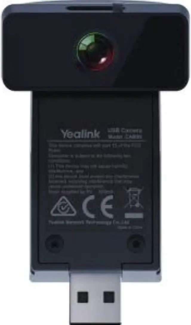 Alt view image 2 of 2 - Yealink CAM50 HD Camera for SIP-T58V / SIP-T58A, 2 mega-pixel, plug and play